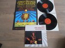 JIMI HENDRIX-the experience/LIVE at WINTERLAND,2LP + MEGAPOSTER, nearMINT/MINT