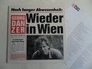 LP GEORG DANZER Wieder in Wien / mit Beilagenblatt / TOP 