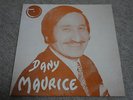 ORG DANY MAURICE / HOODLUM’S PARADE /  FRENCH FUNK MOD JERK 7” / HEAR