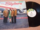 SKYLINERS - CALICO 3000 - DOO-WOP LP- ORIGINAL BLUE & YELLOW LABEL FROM 1959