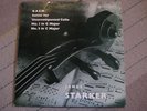 Janos Starker, cello. Bach Solo Cello Suites Nos. 1 & 3. Columbia CX 1656