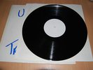 TRINITY & THE AGGRAVATORS Up Town Girl WHITE LABEL DEMO MAGNUM Bunny Lee Reggae