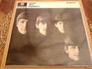 RARE THE BEATLES WITH THE BEATLES UK MONO VINYL RECORD EX/EX TOP AUDIO
