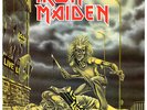 IRON MAIDEN - SANCTUARY - UNCENSORED ORIGINAL 1980 UK 7
