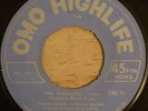 Uhuru dance Band - Omo Highlife AFRO-LATIN HIGHLIFE listen