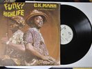 AFRO FUNK CK Mann - Funky Highlife HOLY GRAIL CLEAN COPY  listen