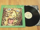 PESTILENCE Consuming Impulse LP ORIG 1989 +inner ROADRACER earache morbid angel