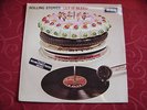 THE ROLLING STONES, LET IT BLEED, 1969 ORIGINAL MONO, WITH POSTER, UNBOXED DECCA