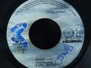 Earl Sixteen - Freedom / Right You JA orig 7