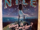 NILE-WHERE IS ZANZIBAR?-RARE 1985 PRIVATE HARD ROCK/METAL-BIG RECORDS-SEALED