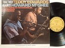 TEDDY EDWARDS / HOWARD McGHEE,  