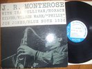 J.R. MONTEROSE 1ED USA Blue Note 1536 LP LEXINGTON RVG DG NEAR MINT BEAUTY 