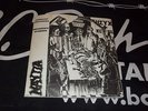 NAYTIA / NAFTIA - European alienaissance Ultra RARE LP 1992  KBD Larm Antidrasi