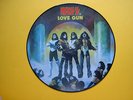  KISS LOVE GUN numbered DUTCH limited edition picture disc lp viny