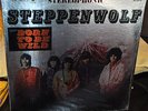 STEPPENWOLF VERY RARE SEALED LP 1ST ALBUM NO CUT/BARCODE ORIG FOIL COVER DUNHILL