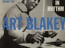 ART BLAKEY-LP- ORGY IN RHYTHM VOL.TWO- ORG. BLUE NOTE 1555