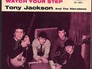 Tony Jackson (Searchers)  German 45er  Bye Bye Baby  MINT- Zustand