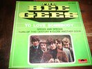 RARE  45 T   EP THE BEE GEES  MINT MINT