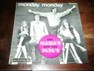 RARE  45 T   EP MAMAS & THE PAPAS N MINT MINT