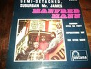 RARE  45 T   EP MANFRED MANN N MINT MINT