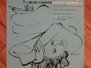 ANDY WARHOL ART COVER KENNY BURRELL BLUE LIGHTS LP RARE