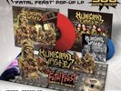 MUNICIPAL WASTE - The Fatal Feast - POP UP VERSION - Neu - LP+7