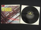 THE BEATLES PLEASE PLEASE ME (3rd PRESSING GOLD COVER Y&B LABEL) LP VG