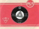 Elvis Presley German 45 Hound Dog  47- 6604 S-2 lable