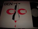 BEN S/T VERTIGO PROG PSYCH JAZZ ROCK  RARE UK G/F SLEEVE LP