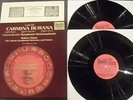 TELARC Digital DG-10056/57: ORFF:Carmina Burana:HINDEMITH:TAS list audiophile