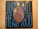 Judee Sill-Heart Food-1973-Asylum SD 6063-Stereo-w/Insert