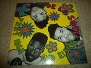 DE LA SOUL - 3 FEET HIGH AND RISING - SAY NO GO - ME MYSELF AND I - HIP HOP - LP