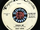 HEAR NORTHERN Shirley Gunter - Stuck up (VG+ to M-)