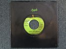 JOHN LENNON RARE ONE SIDED PROMO 45 INSTANT KARMA APPLE 1818 The Beatles 7” NM