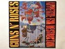1st German PRESS Guns 'N' Roses-Appetite For Destruction/Geffen BANNED ROBOT