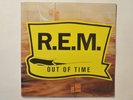 SEALED - R.E.M. - Out Of Time /WB 9 26496-1/USA 1991 LP EXTRA RARE