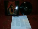 MANOWAR-LOUDER THAN HELL LP 1ST PRESS  100% ORIGINAL MANILLA ROAD,CIRITH UNGOL