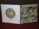 JETHRO TULL Stand Up LP 1969 ISLAND 1st Press SUPERB EARLIEST EVER