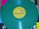 The Rolling Stones Some Girls UK 2011 NEW LP Vinyl GREEN ONLY 500 Copies vinyl