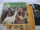 Beach Boys Pet Sounds MONO Capitol w/ Inner T2458 rock Record LP Orig Clean VG++