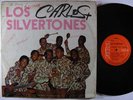 LOS SILVERTONES Self-Titled LP on RCA panama soul funk