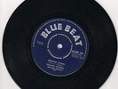 ROLAND ALPHONSO JERICHO CHAIN BLUE BEAT 45 ORIGINAL SKA ROCKSTEADY VG+