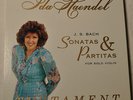 Testament SBLP 3090 Ida Haendel Bach Sonatas and Partitas