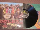 BEATLES - SGT PEPPERS - MONO FIRST PRESS WITH CUTOUT SHEET