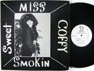 COFFY MATHERS Sweet Miss Coffy Smokin' LP private soul funk NM