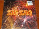Zig Zag LP (Pacha) RARE CANADIAN COSMIC DISCOFUNK