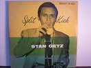 Stan Getz-Split Kick-Rare Royal Roost 10