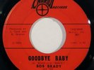 BOB BRADY + CON CHORDS “Goodbye Baby” northern soul 45 on CHARIOT nice HEAR