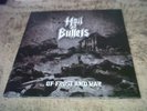 HAIL OF BULLETS - Of Frost And War DLP , ASPHYX, PESTILENCE, DEATH METAL