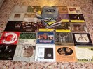 DISCHI IN VINILE  100 LP musica classica